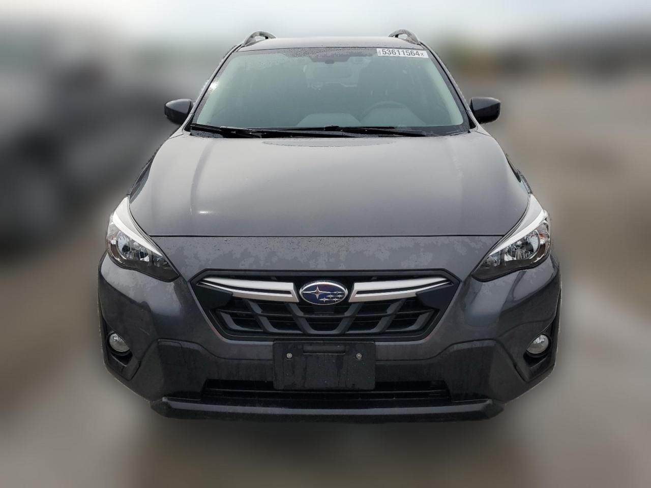 2023 SUBARU CROSSTREK PREMIUM VIN:JF2GTAPC8P8217773