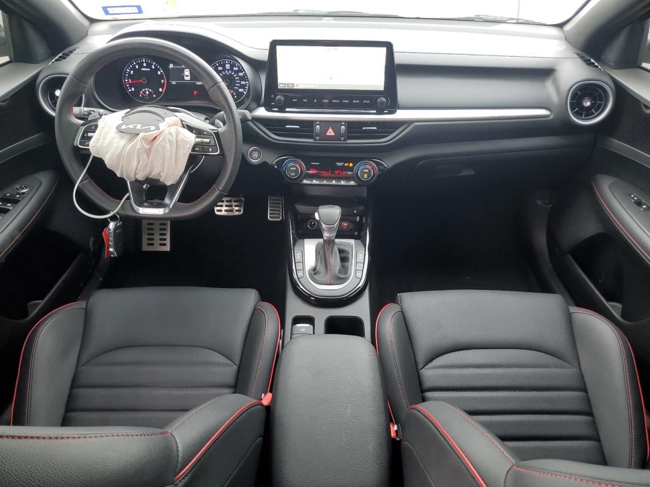 2024 KIA FORTE GT VIN:3KPF44ACXRE716505
