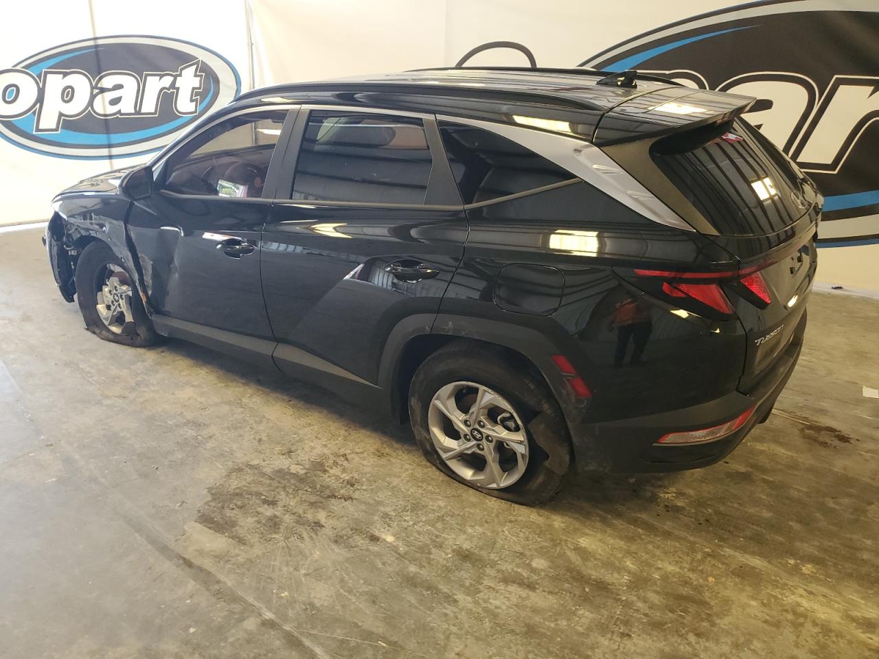 2024 HYUNDAI TUCSON SEL VIN:5NMJBCDE7RH330740