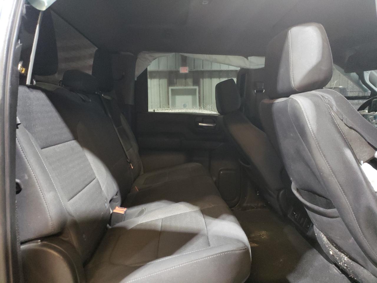 2023 CHEVROLET SILVERADO K3500 LT VIN:1GC4YTEY6PF186936