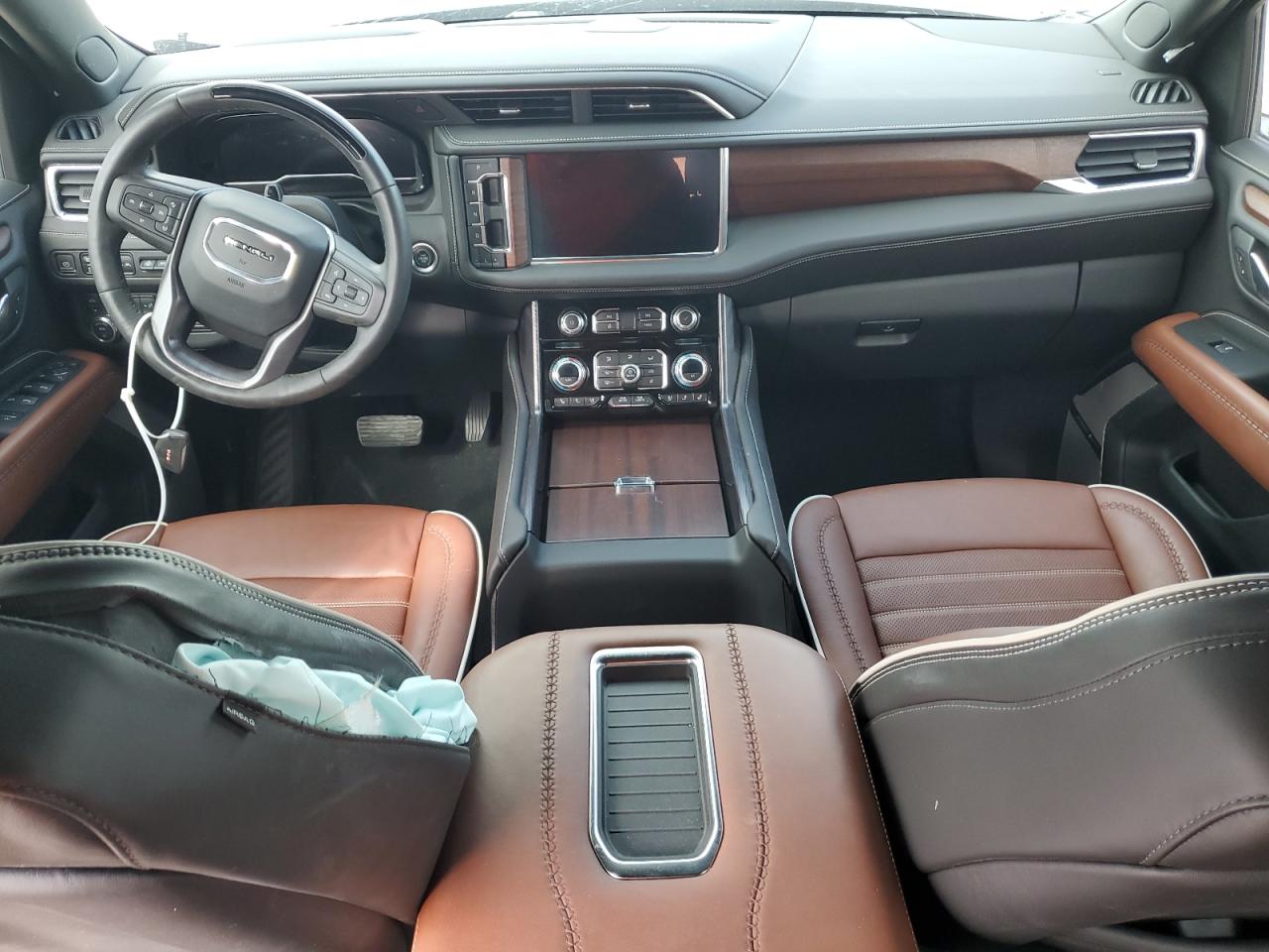 2023 GMC YUKON XL DENALI ULTIMATE VIN:1GKS2KKLXPR359582
