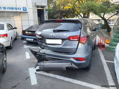 2018 Hyundai Santa FE KMHSW81XBJU783709 VIN:KMHSW81XBJU783709