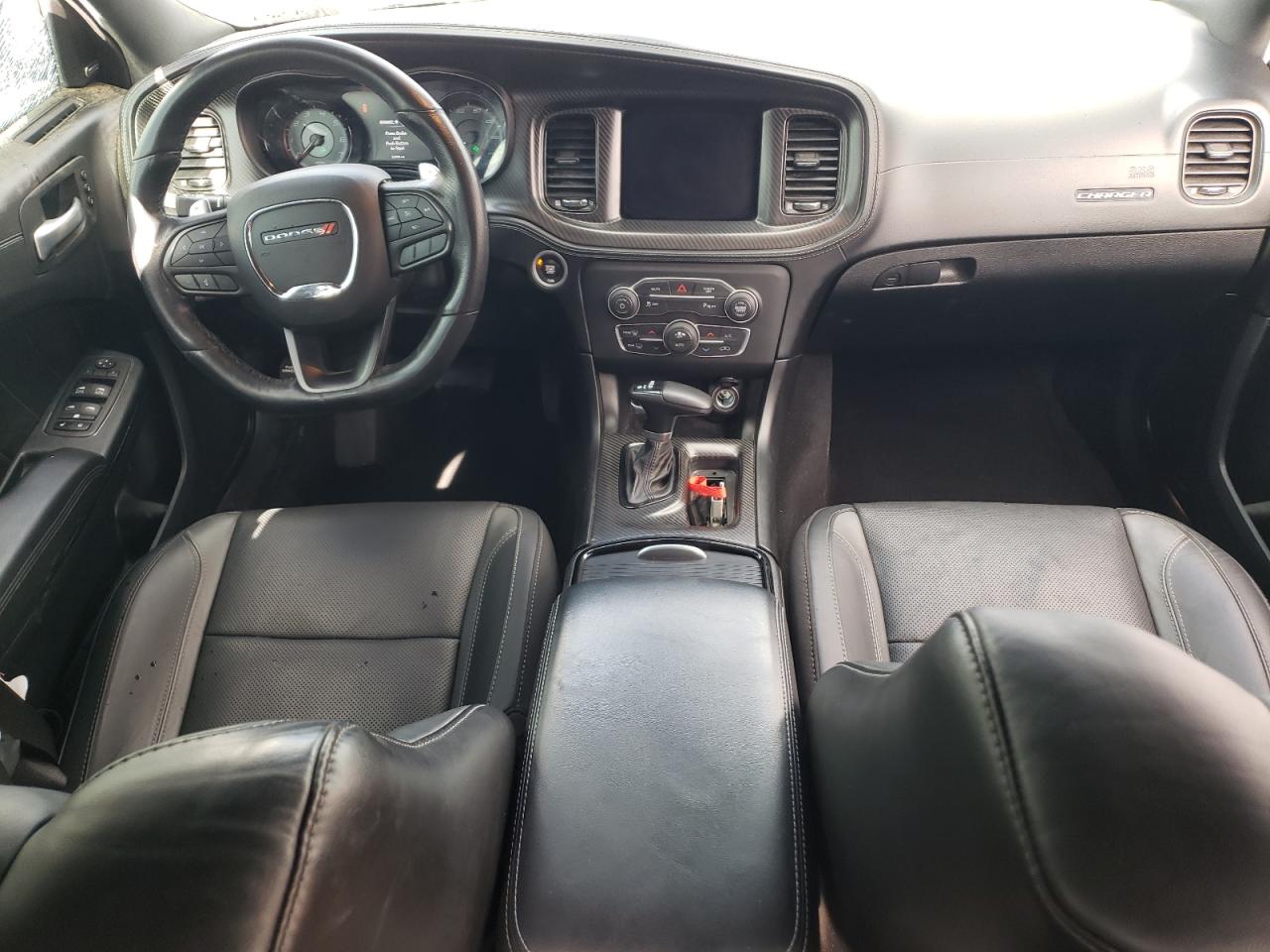 2023 DODGE CHARGER SXT VIN:2C3CDXBG0PH565055