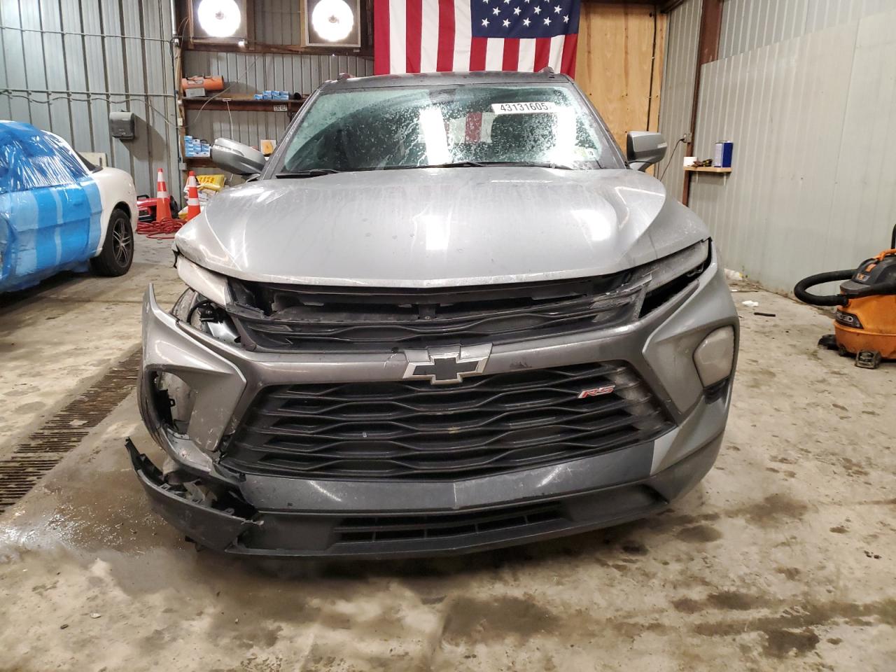 2024 CHEVROLET BLAZER RS VIN:3GNKBKRS7RS160053