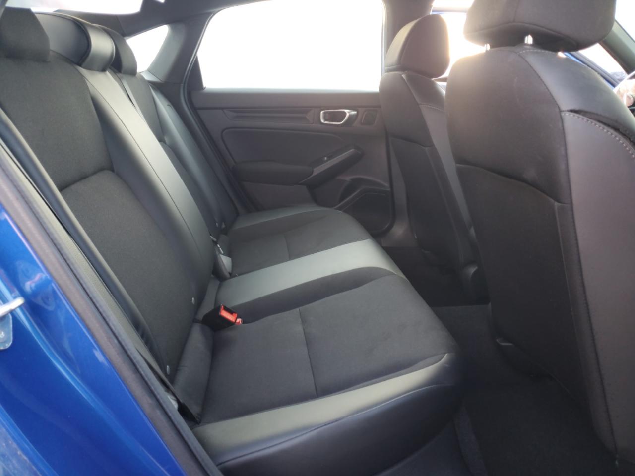 2024 HONDA CIVIC SPORT VIN:2HGFE2F54RH560687