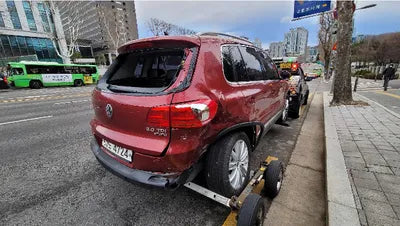 2015 Volkswagen Tiguan WVGZZZ5NZFW087105 VIN:WVGZZZ5NZFW087105