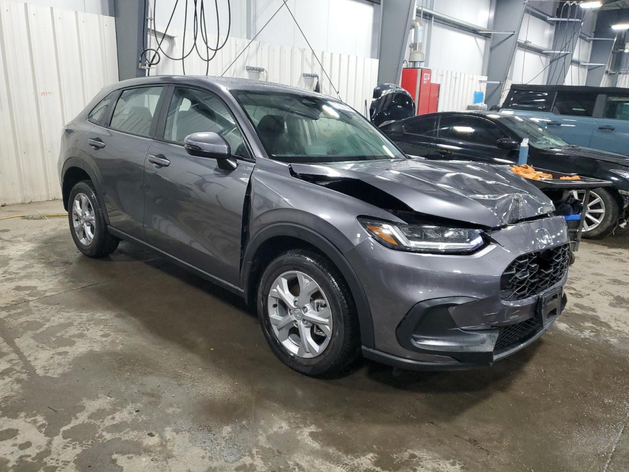 2024 HONDA HR-V LX VIN:1GBKC34JXWF038012