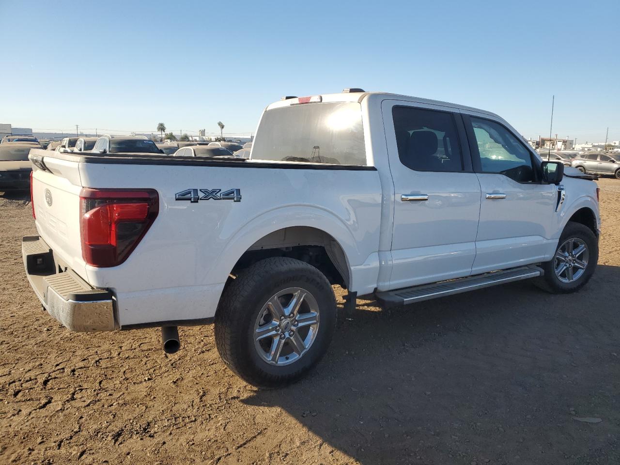 2024 FORD F150 XLT VIN:1FTEW3LP2RKD38855