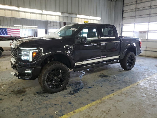 2024 FORD F150 LARIAT VIN:1FTFW5L58RFC03144