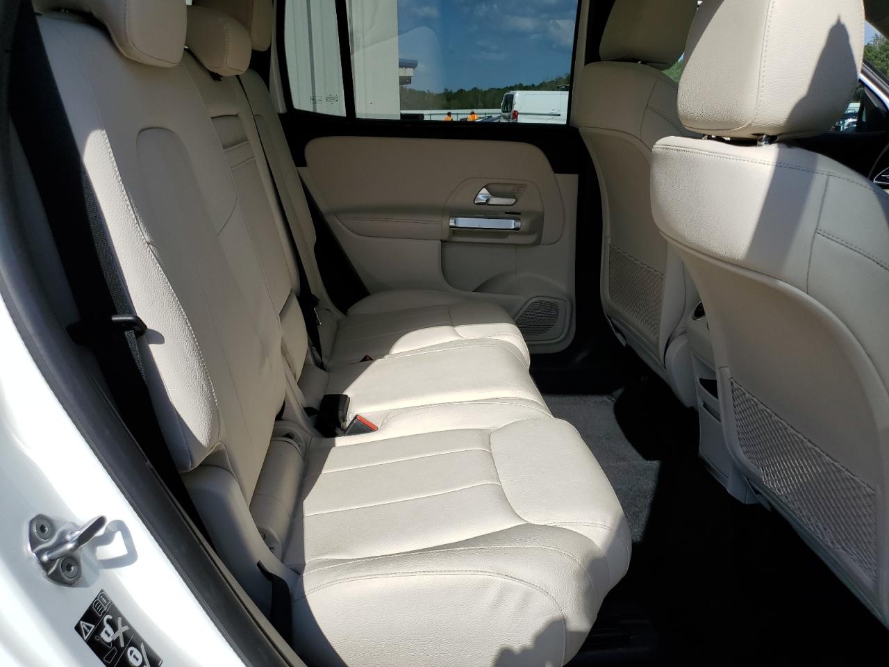 2023 MERCEDES-BENZ GLB 250 VIN:W1N4M4GBXPW265450