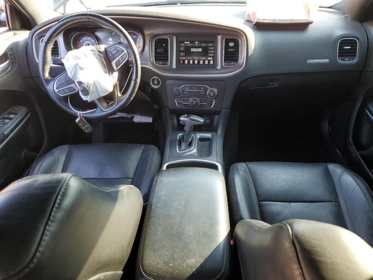 2022 DODGE CHARGER SXT VIN:2C3CDXBG0NH125611