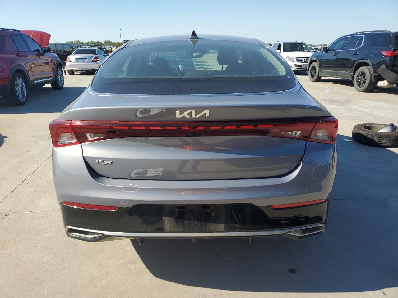 2022 KIA K5 LXS VIN:5XXG14J26NG150834