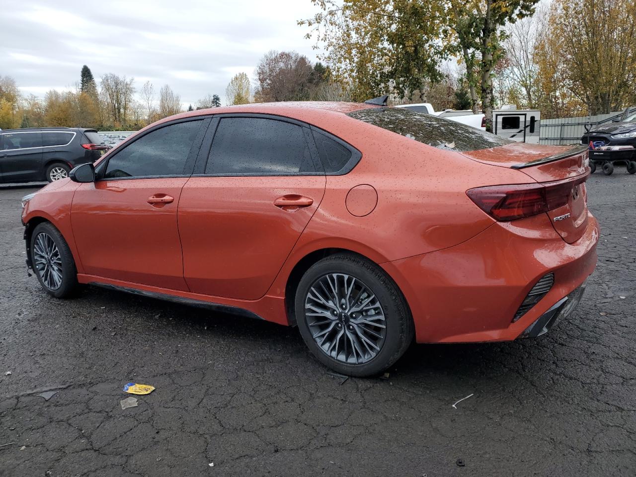 2024 KIA FORTE GT LINE VIN:3KPF54AD6RE731248