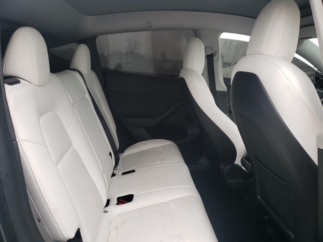 2022 TESLA MODEL Y  VIN:7SAYGDEEXNF522009