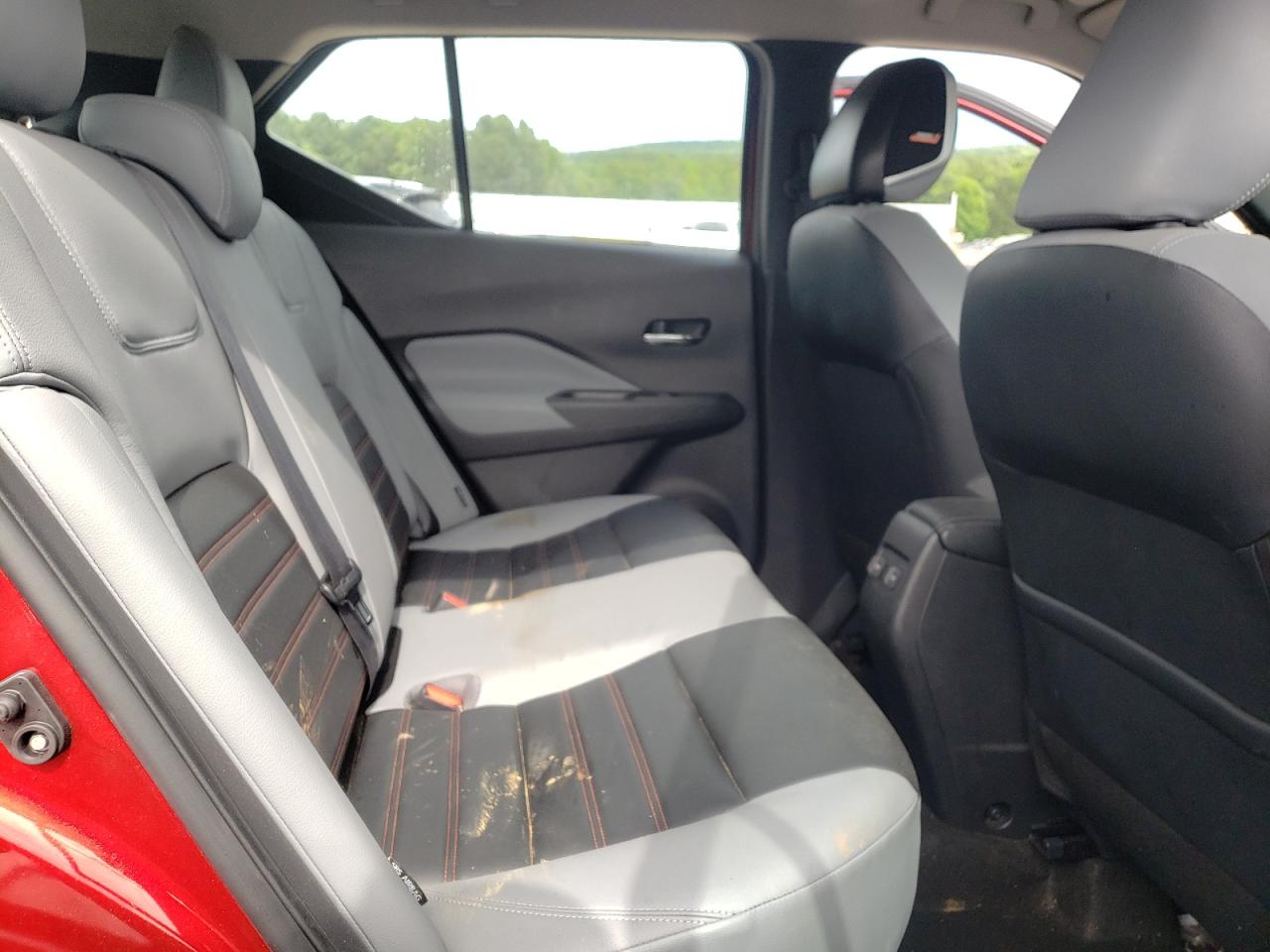 2023 NISSAN KICKS SR VIN:3N1CP5DVXPL567036