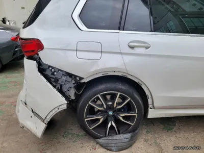 2020 BMW 730 WBACW810XL9D01643 VIN:WBACW810XL9D01643