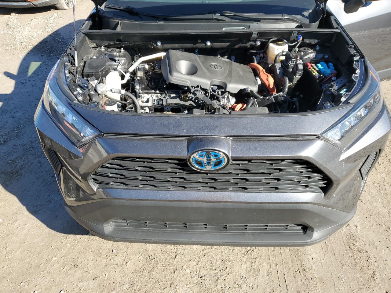 2022 TOYOTA RAV4 LE VIN:4T3LWRFV3NU066466