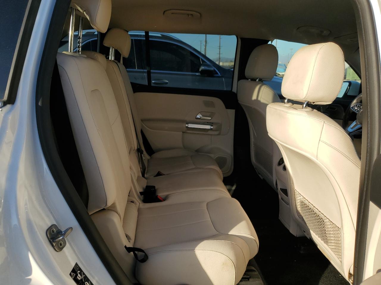 2023 MERCEDES-BENZ EQB 250+ VIN:W1N9M0CB9PN051060