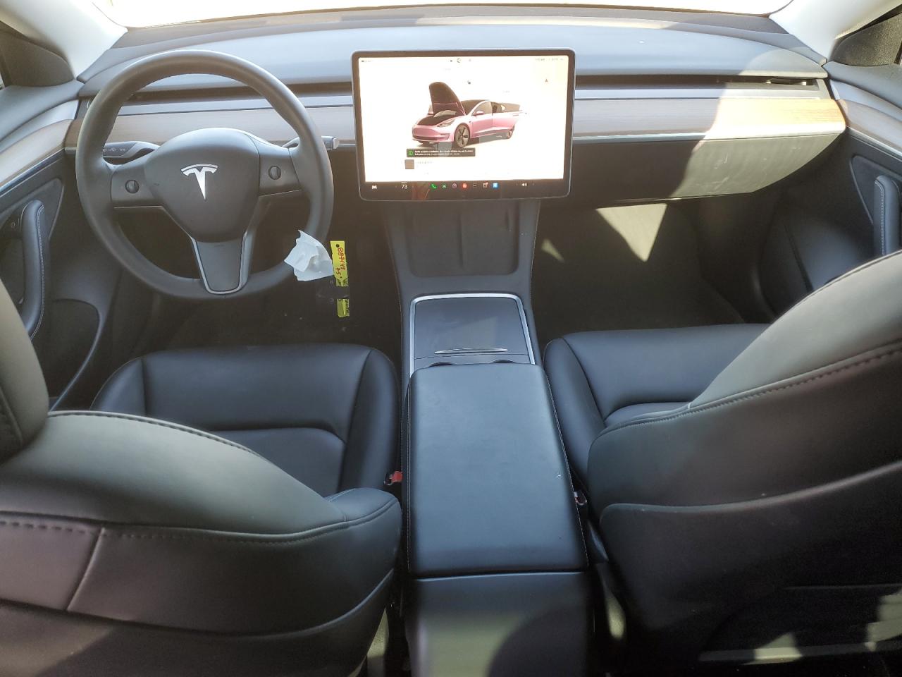 2023 TESLA MODEL 3  VIN:5YJ3E1EA6PF570795