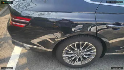 2021 Genesis G80 KMTGB41CBNU110189 VIN:KMTGB41CBNU110189