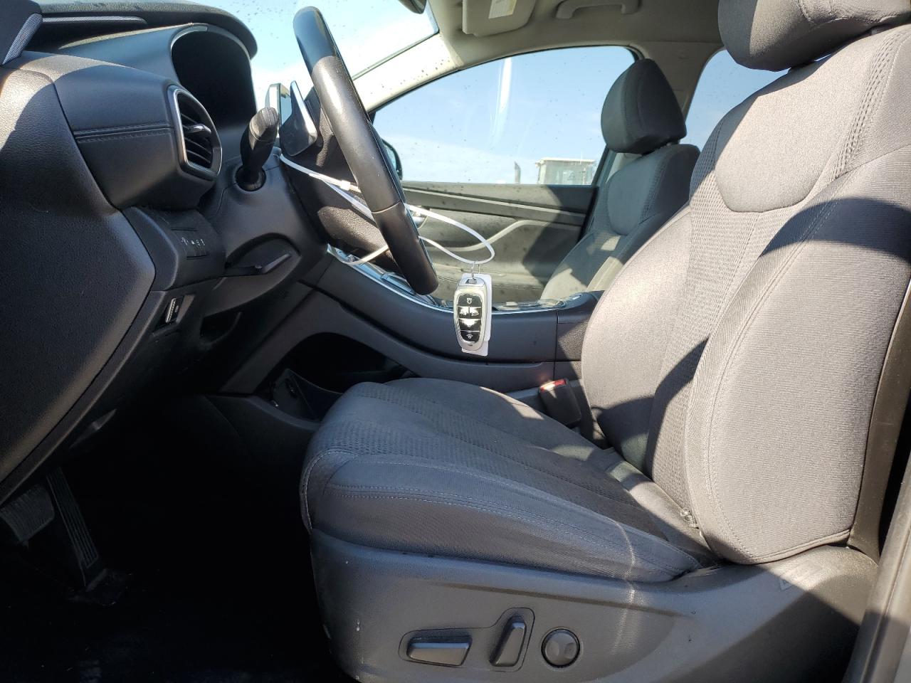 2022 HYUNDAI SANTA FE SEL VIN:5NMS64AJ8NH409358