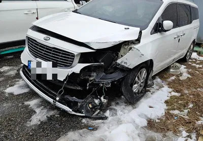 2015 Kia Carnival VIN: