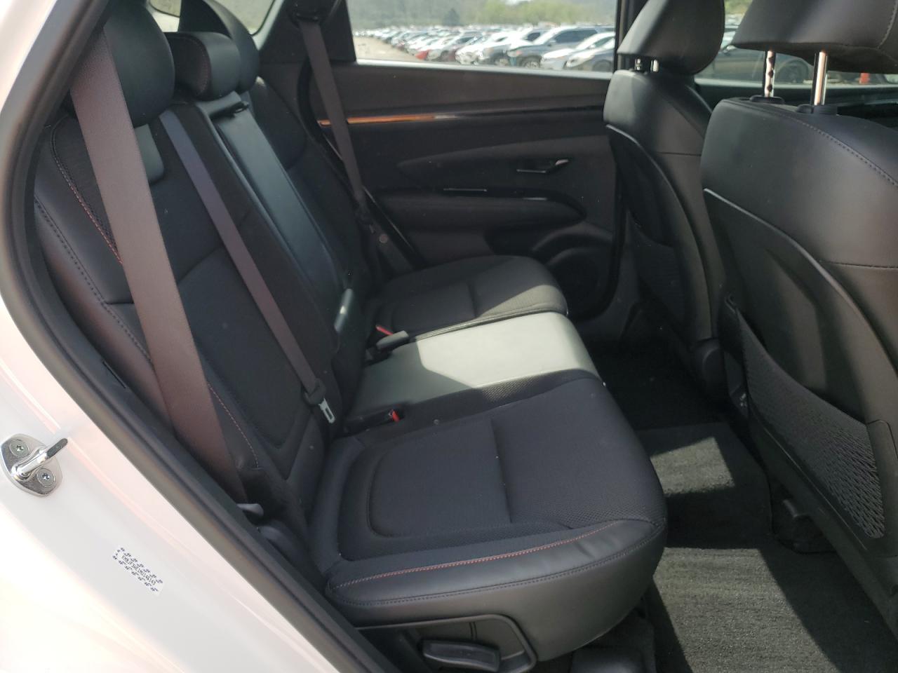 2022 HYUNDAI TUCSON N LINE VIN:KM8JF3AE1NU146143