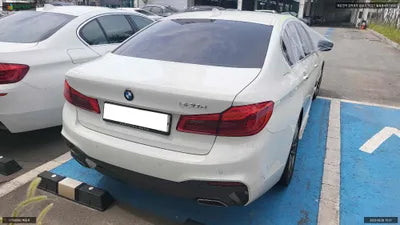 2018 BMW 520 WBAJC3108JWE63398 VIN:WBAJC3108JWE63398