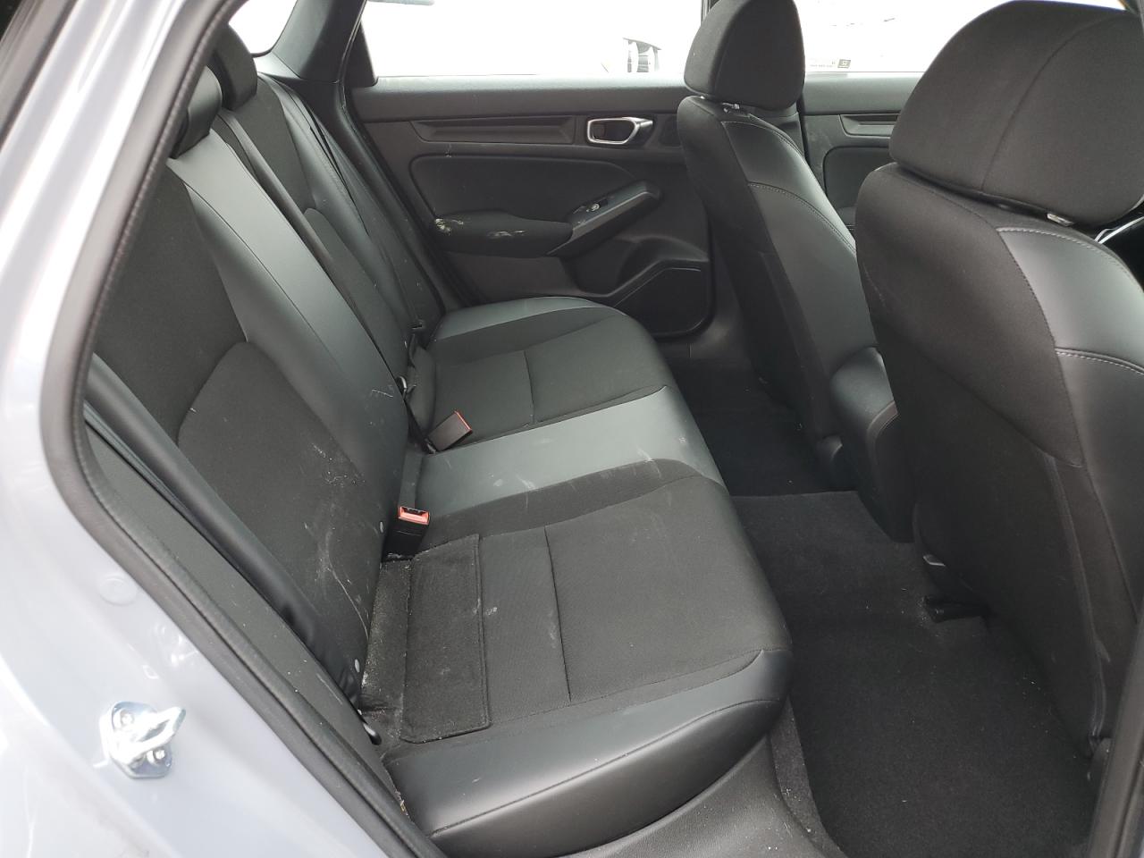 2022 HONDA CIVIC SPORT VIN:2HGFE2F55NH590324