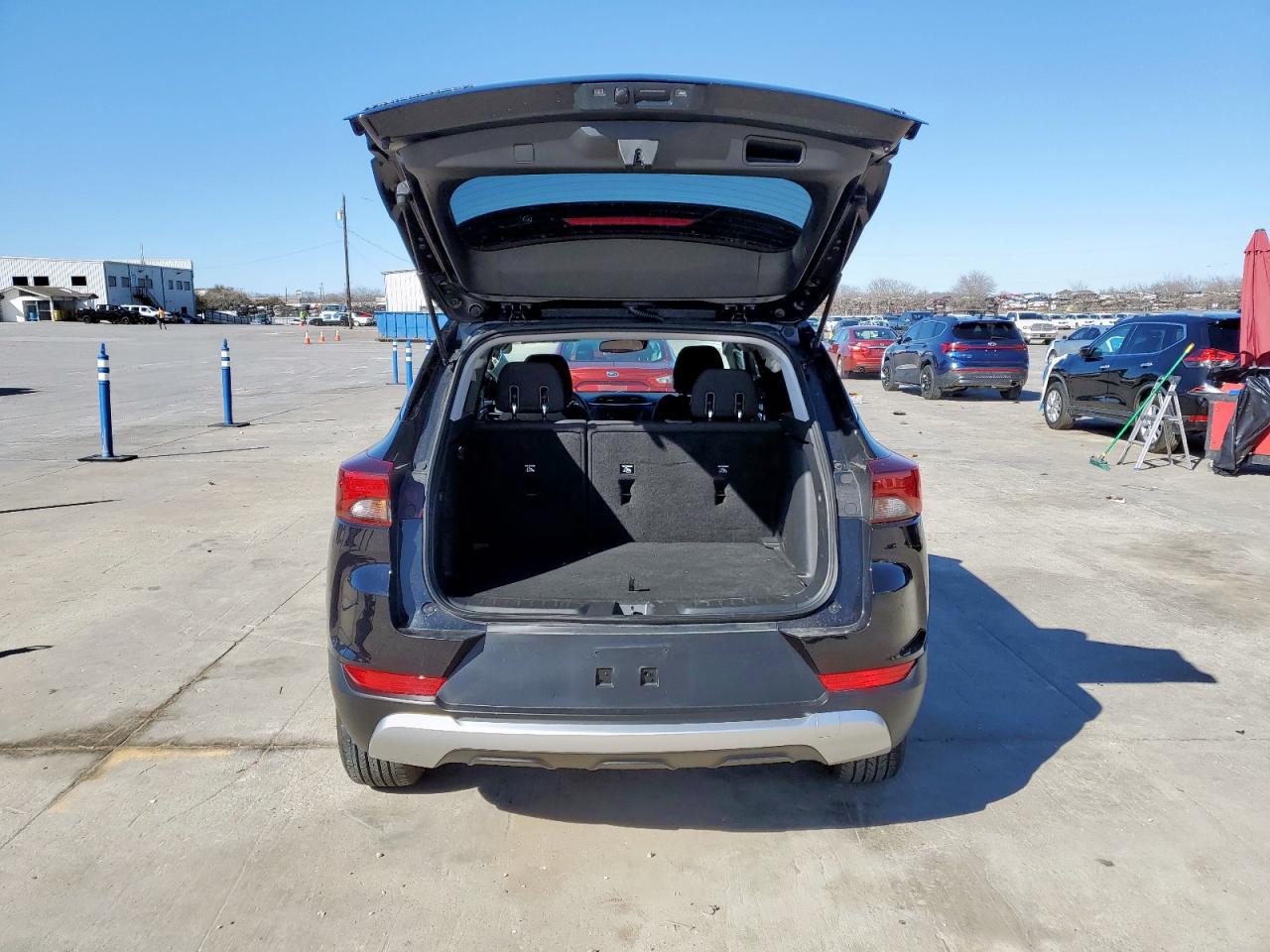 2023 CHEVROLET TRAILBLAZER LT VIN:KL79MPS21PB161889