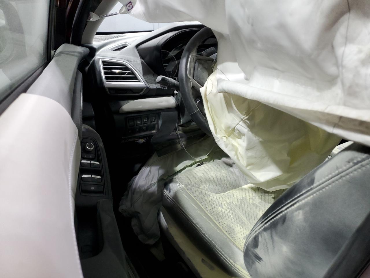 2023 SUBARU FORESTER LIMITED VIN:JF2SKAPC6PH421680