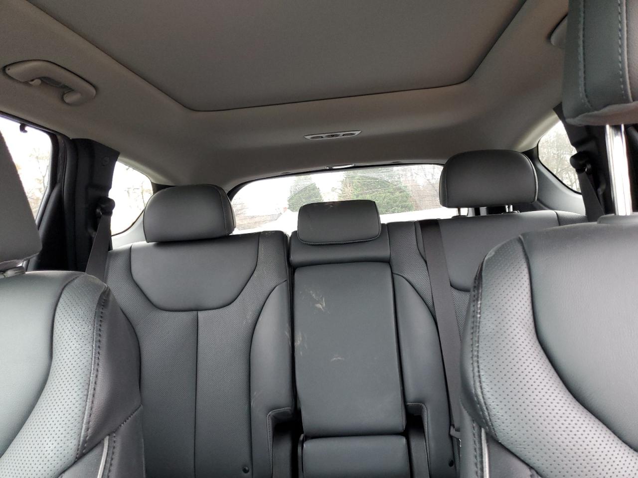 2022 HYUNDAI SANTA FE SEL VIN:5NMS34AJ4NH462325