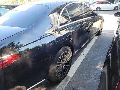 2021 Mercedes-Benz S 350 VIN: