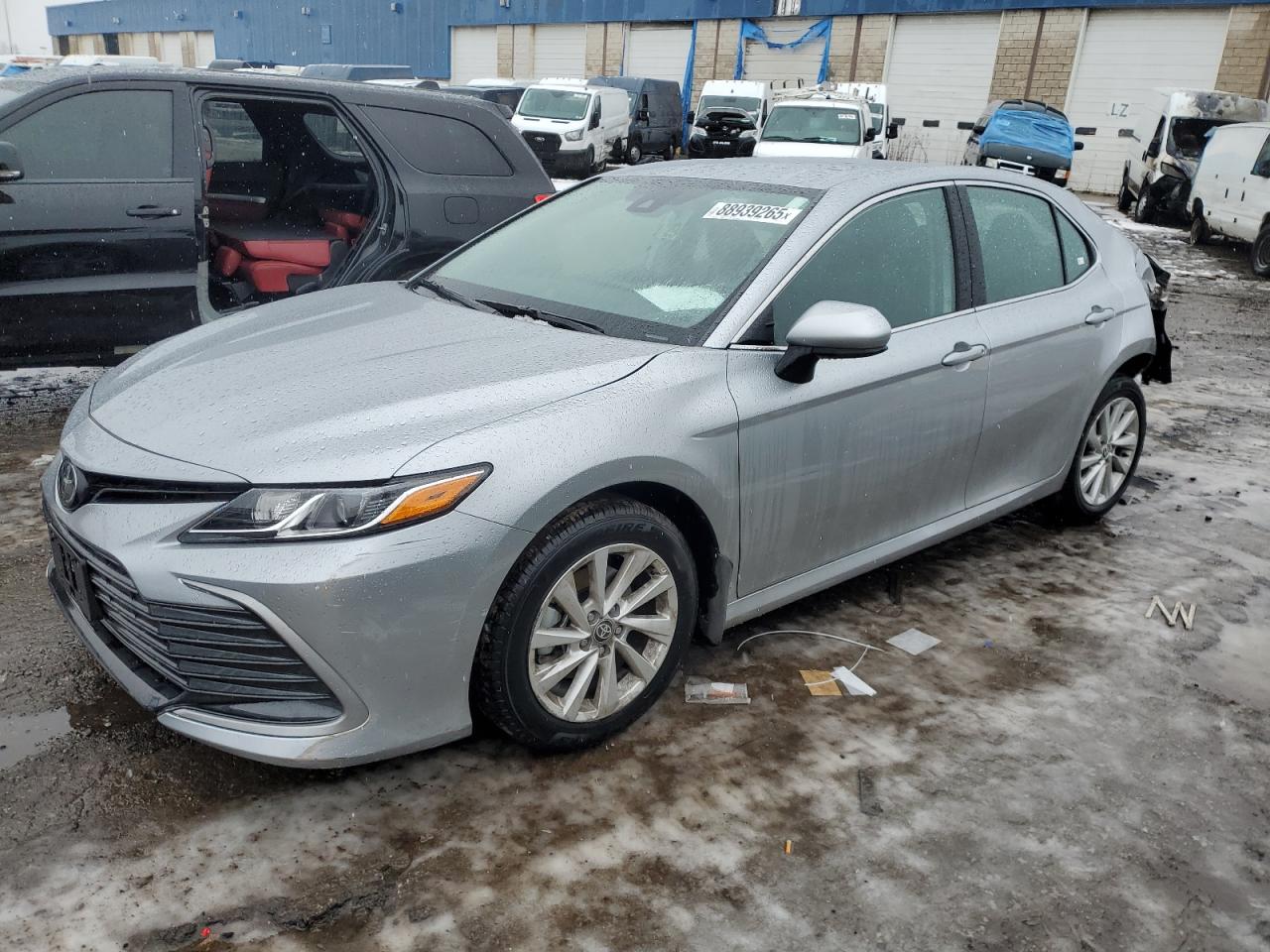 2024 TOYOTA CAMRY LE VIN:4T1C11AK6RU871244