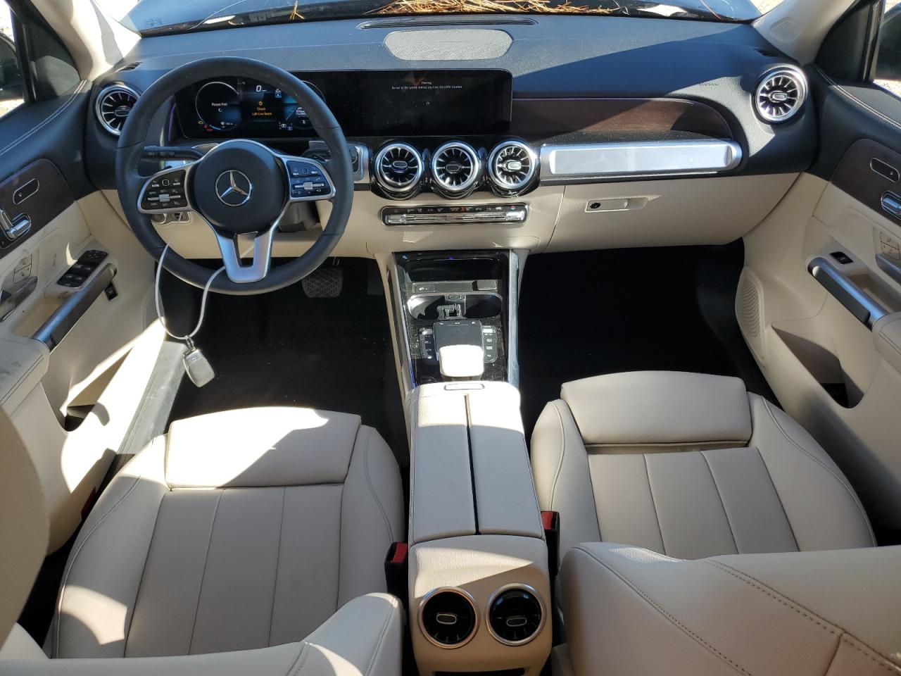 2023 MERCEDES-BENZ GLB 250 4MATIC VIN:W1N4M4HB9PW333011