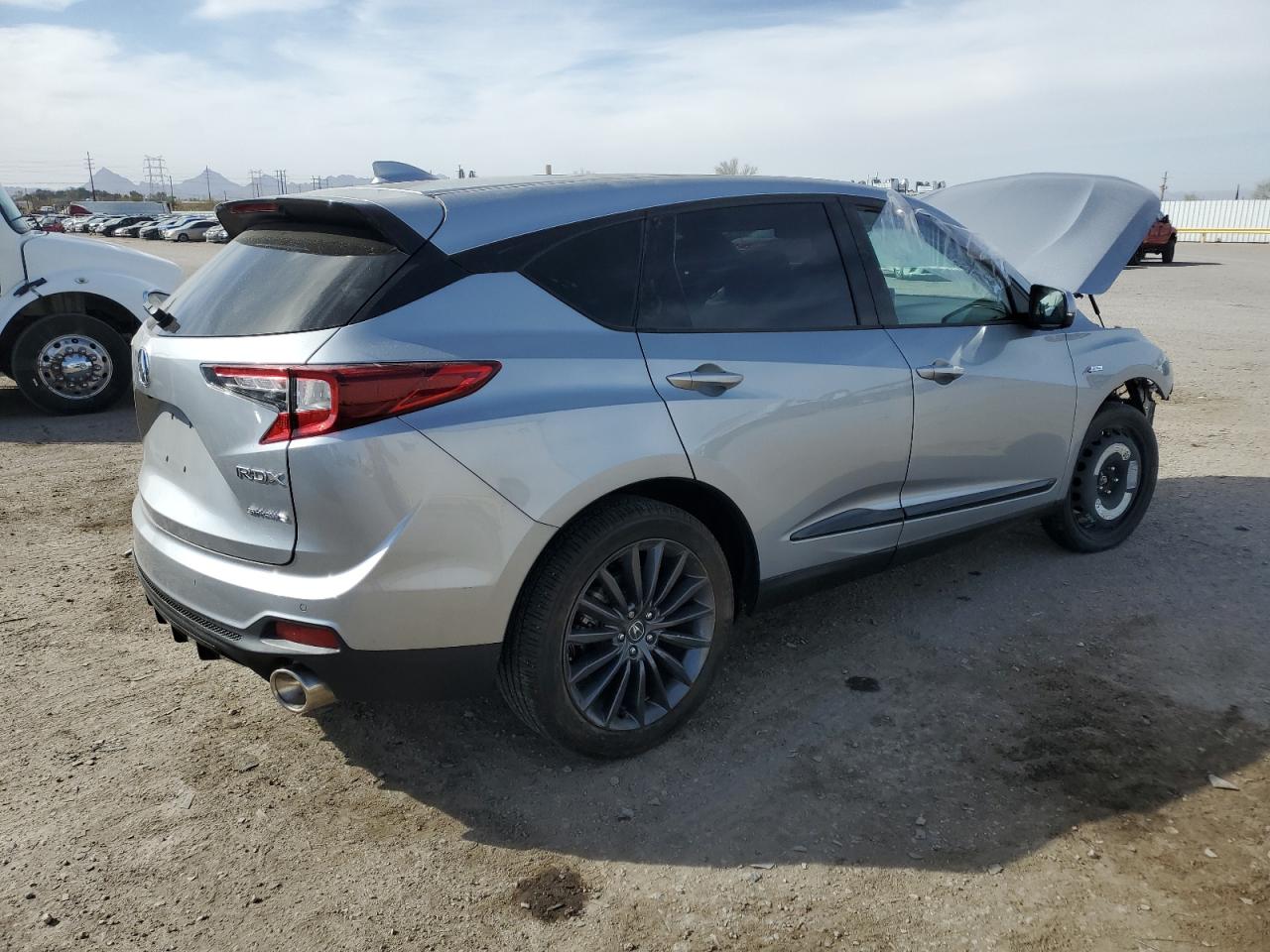 2022 ACURA RDX A-SPEC ADVANCE VIN:5J8TC2H81NL003927