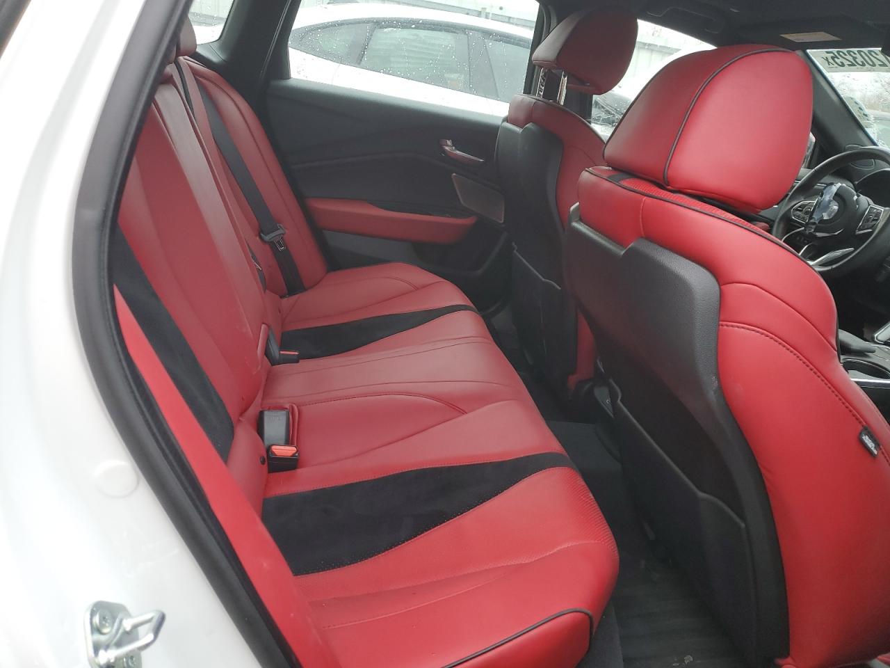 2024 ACURA TLX A-SPEC VIN:19UUB6F54RA000075