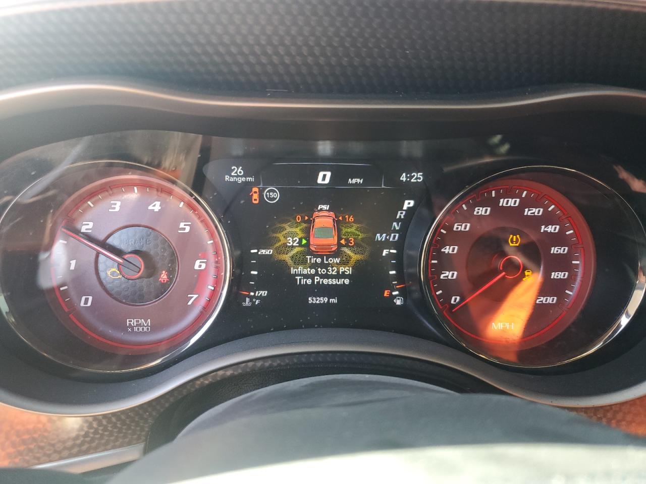 2022 DODGE CHARGER SRT HELLCAT VIN:2C3CDXL97NH117053