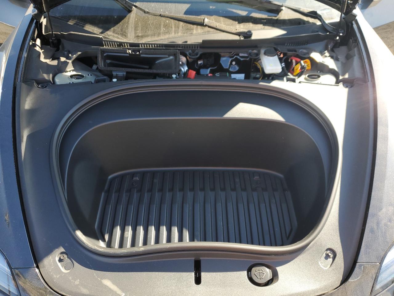 2024 TESLA MODEL 3  VIN:5YJ3E1EAXRF834779