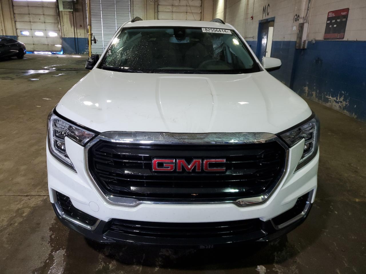 2023 GMC TERRAIN SLE VIN:3GKALTEG1PL112360