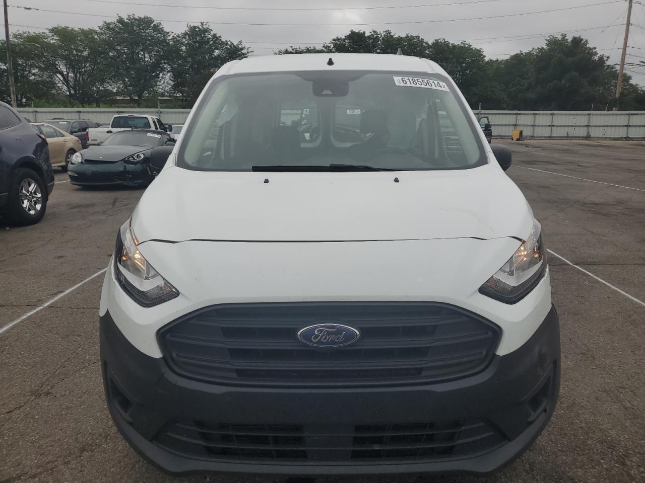 2022 FORD TRANSIT CONNECT XL VIN:NM0LS7S21N1507051