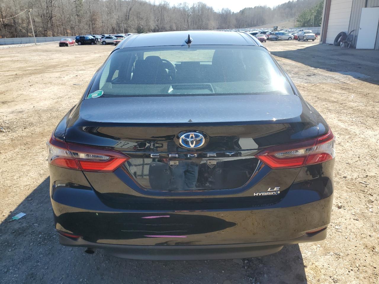 2023 TOYOTA CAMRY LE VIN:4T1C31AK1PU615293