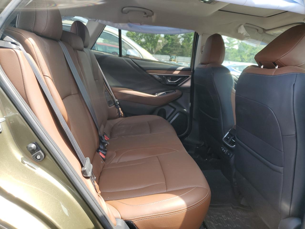 2022 SUBARU OUTBACK TOURING VIN:4S4BTGPD8N3117098