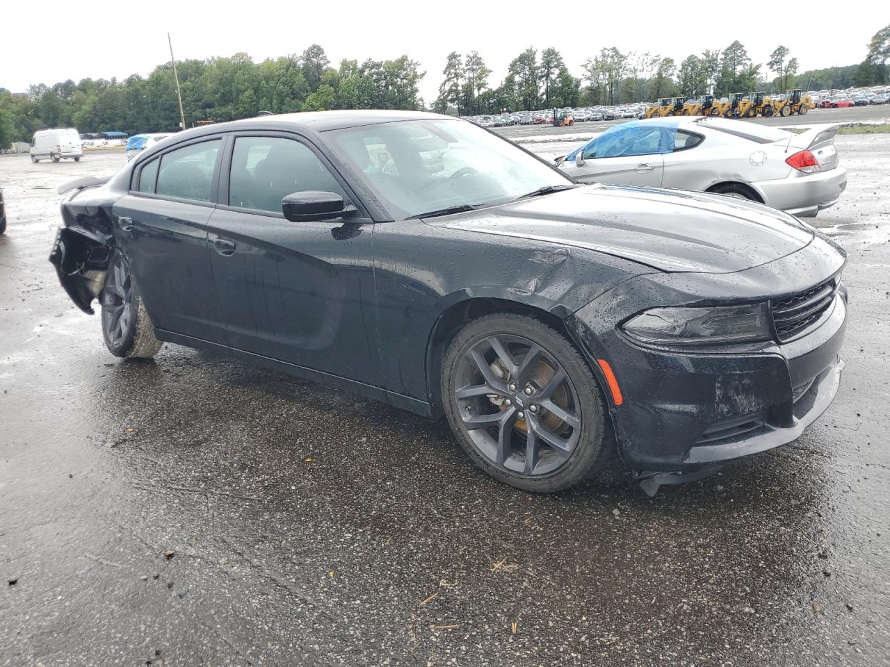 2023 DODGE CHARGER SXT VIN:2C3CDXBGXPH607733