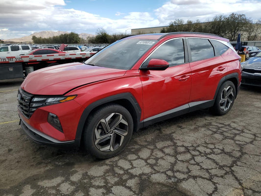 2023 HYUNDAI TUCSON SEL VIN:5NMJF3AE0PH202233