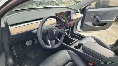 2020 Tesla Model 3 5YJ3E1EB0LF725098 VIN:5YJ3E1EB0LF725098
