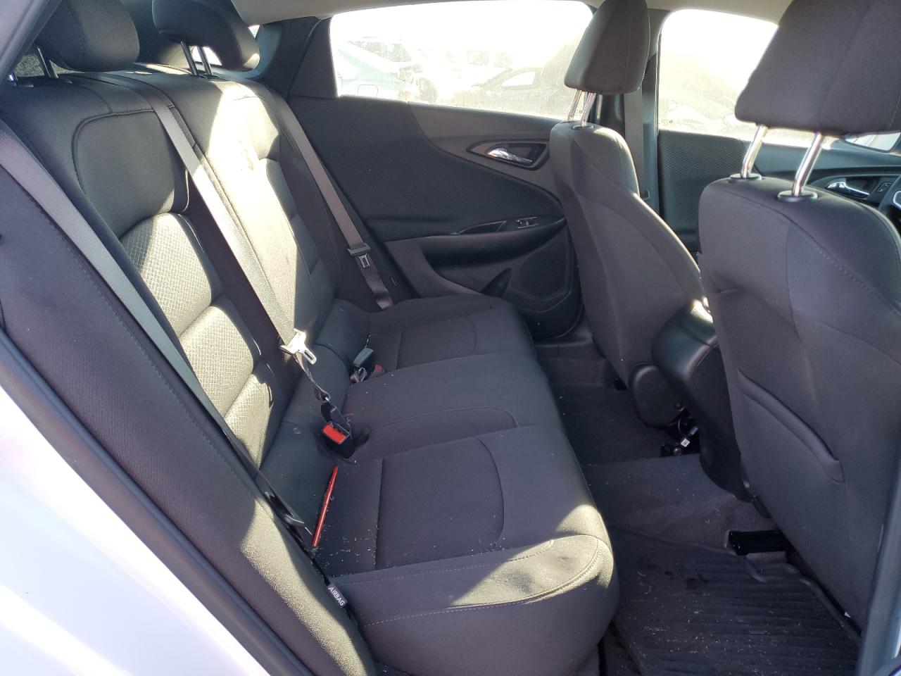 2024 CHEVROLET MALIBU RS VIN:1G1ZG5ST2RF196727