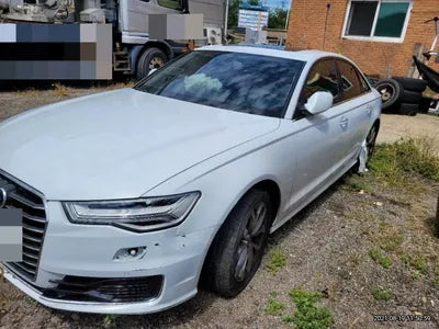 2016 Audi A6 WAUZZZ4GXGN179408 VIN:WAUZZZ4GXGN179408
