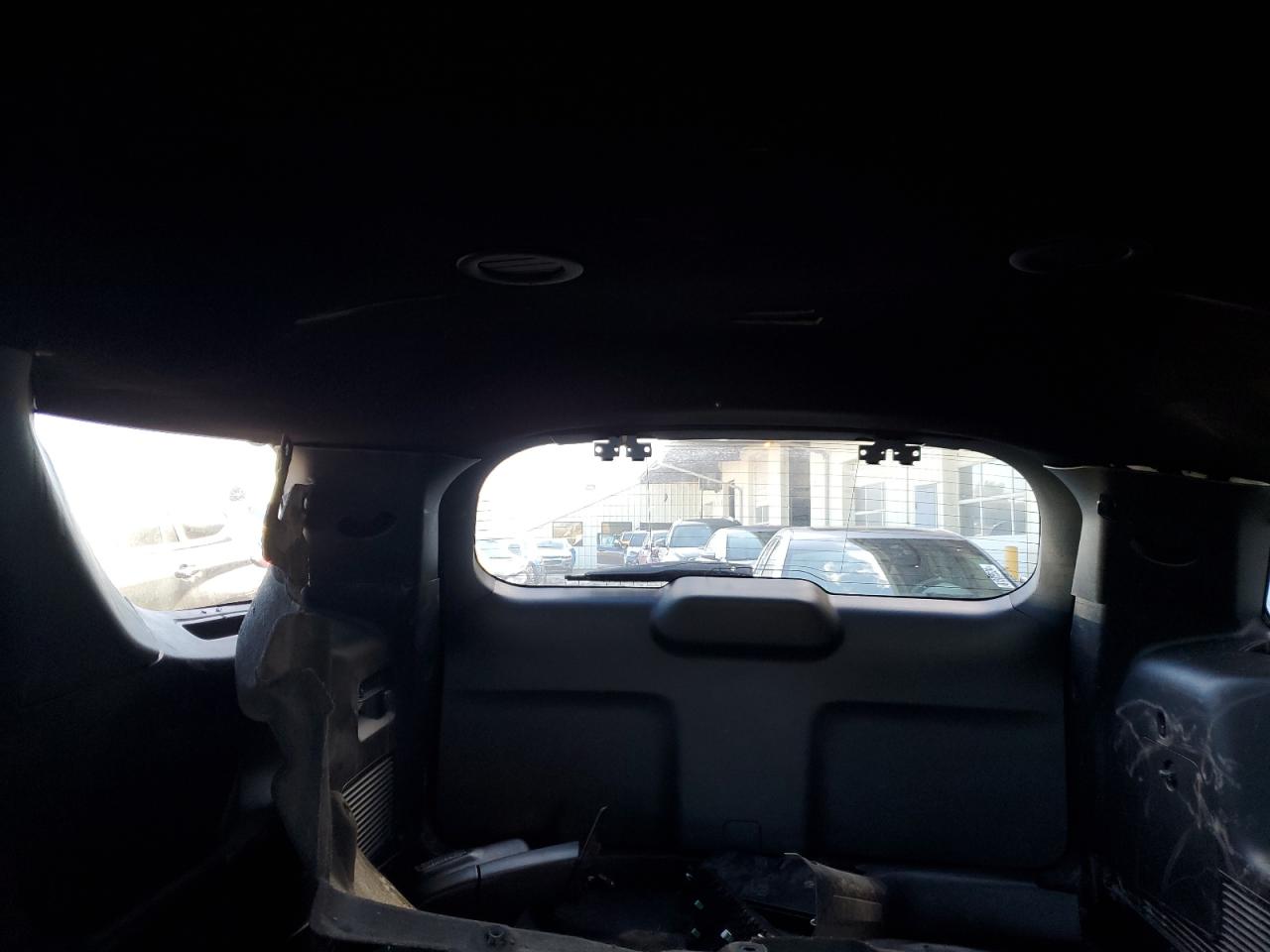 2022 FORD EXPLORER POLICE INTERCEPTOR VIN:1FM5K8ABXNGB45880