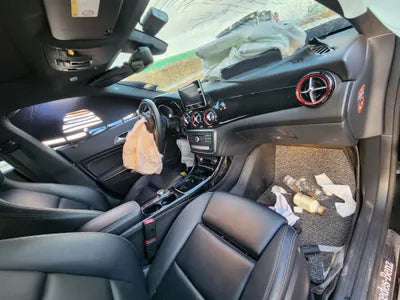 2017 Mercedes-Benz CLA 250 WDDSJ4GB6HN487701 VIN:WDDSJ4GB6HN487701